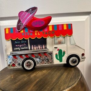 Kate Spade New York Haute Stuff Taco Truck Crossbody Bag